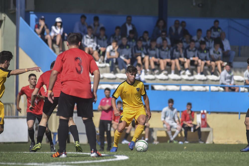 MIC 17 - Málaga CF - CF Amposta