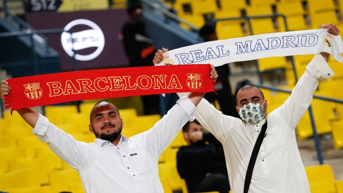 Madrid y Barça ante un nuevo Clásico