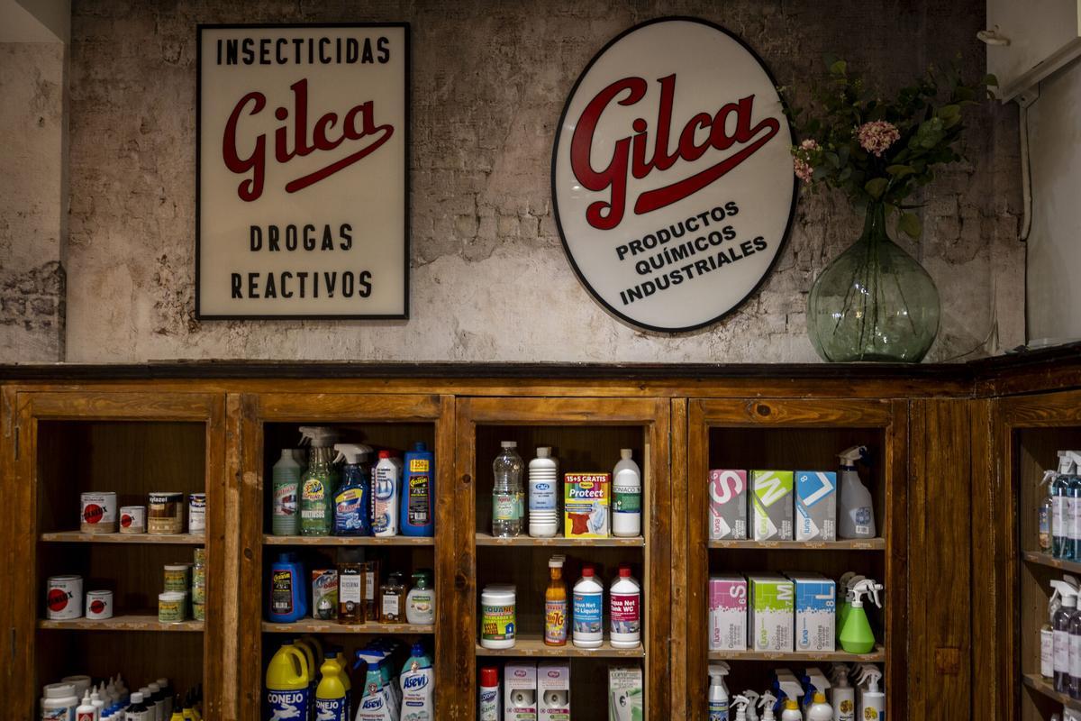 En imágenes | Así ha quedado la nueva tienda de Gilca en Zaragoza tras su reforma