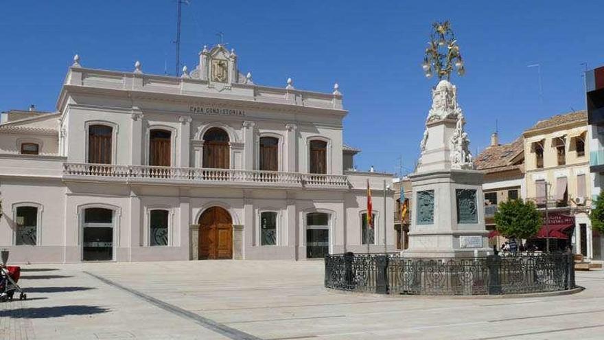 Ayuntamiento de Alfafar.