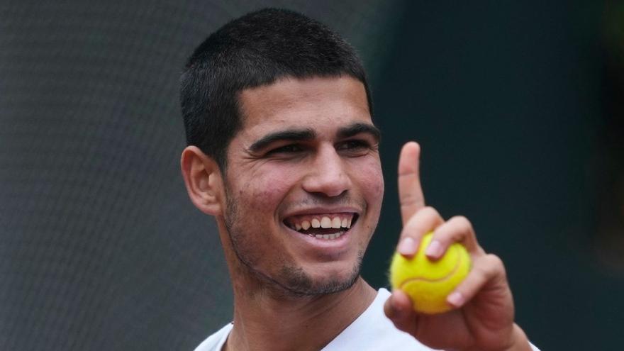 ¿Cuándo debutan Alcaraz y Nadal en Roland Garros?