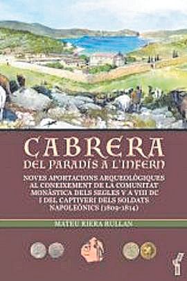 Cabrera | Mateu Riera. Documenta. 32 euros.