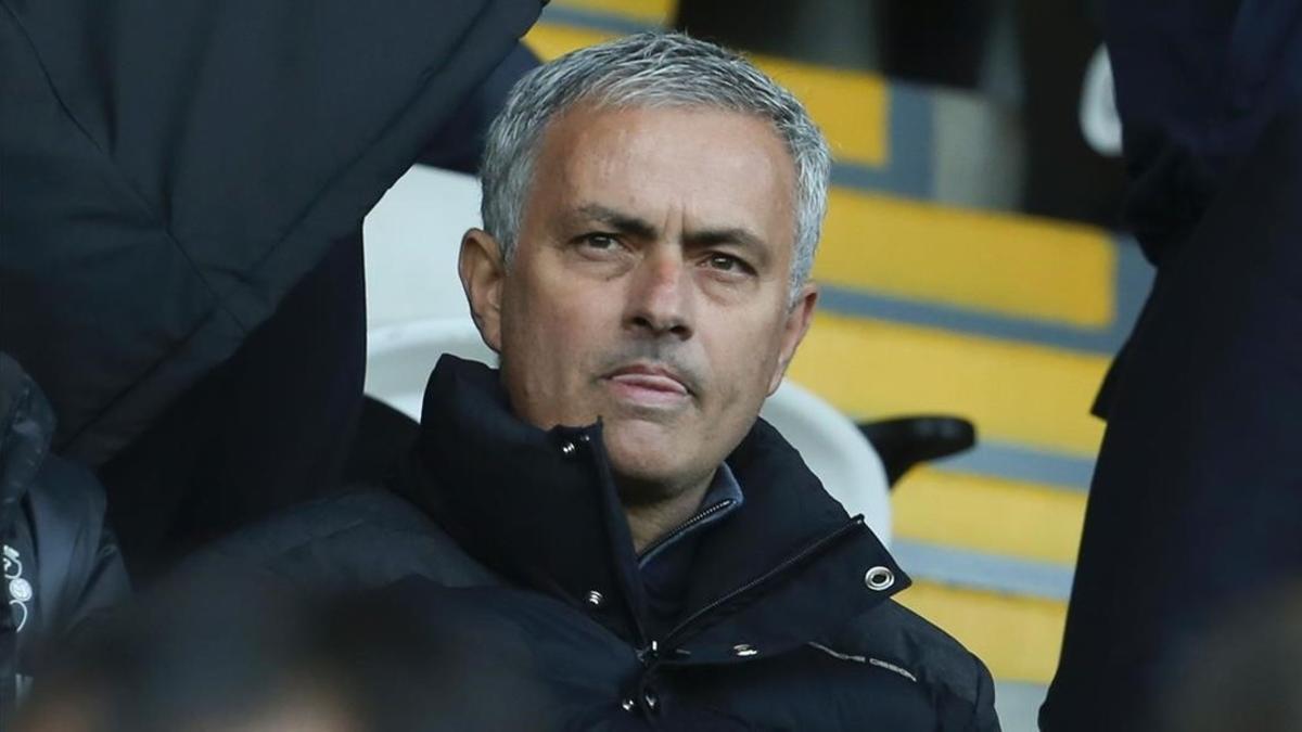 José Mourinho.