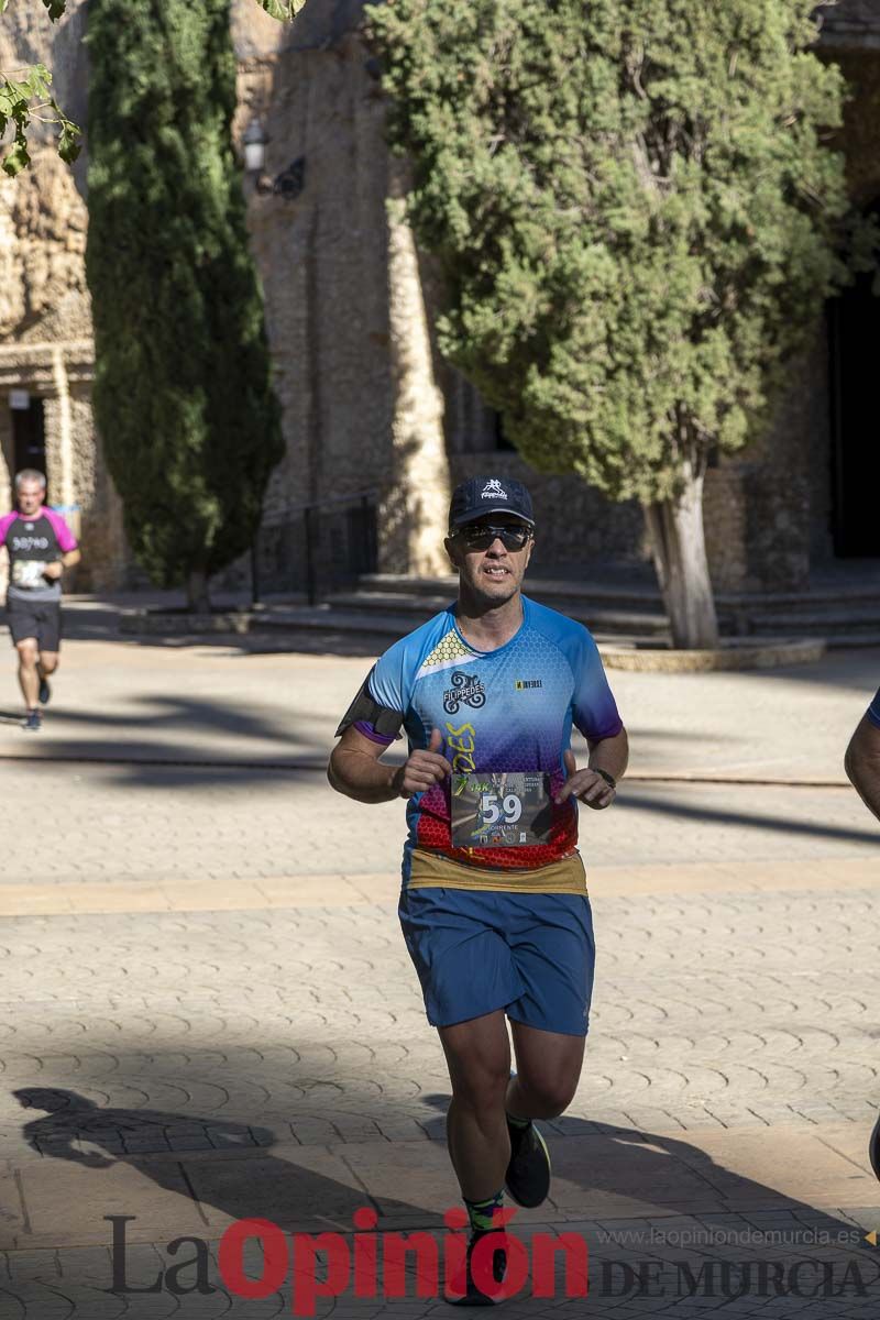 VII Vuelta al Santuario de la Virgen de la Esperanza de Calasparra