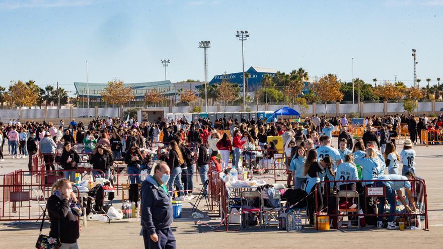 Torrevieja celebra sus paellas sin perder la ilusión