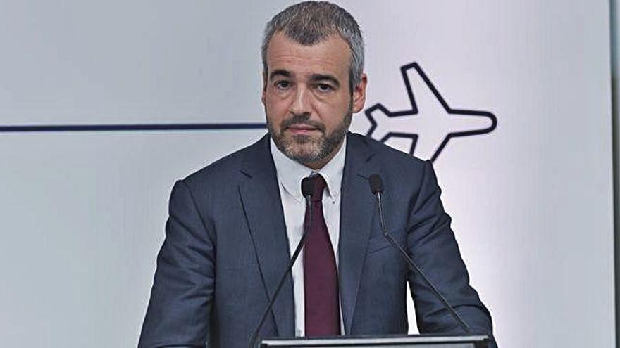 Aena anuncia més inversions a l&#039;aeroport de Girona per valor de 400 milions