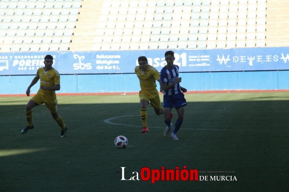 Lorca FC - Alcobendas