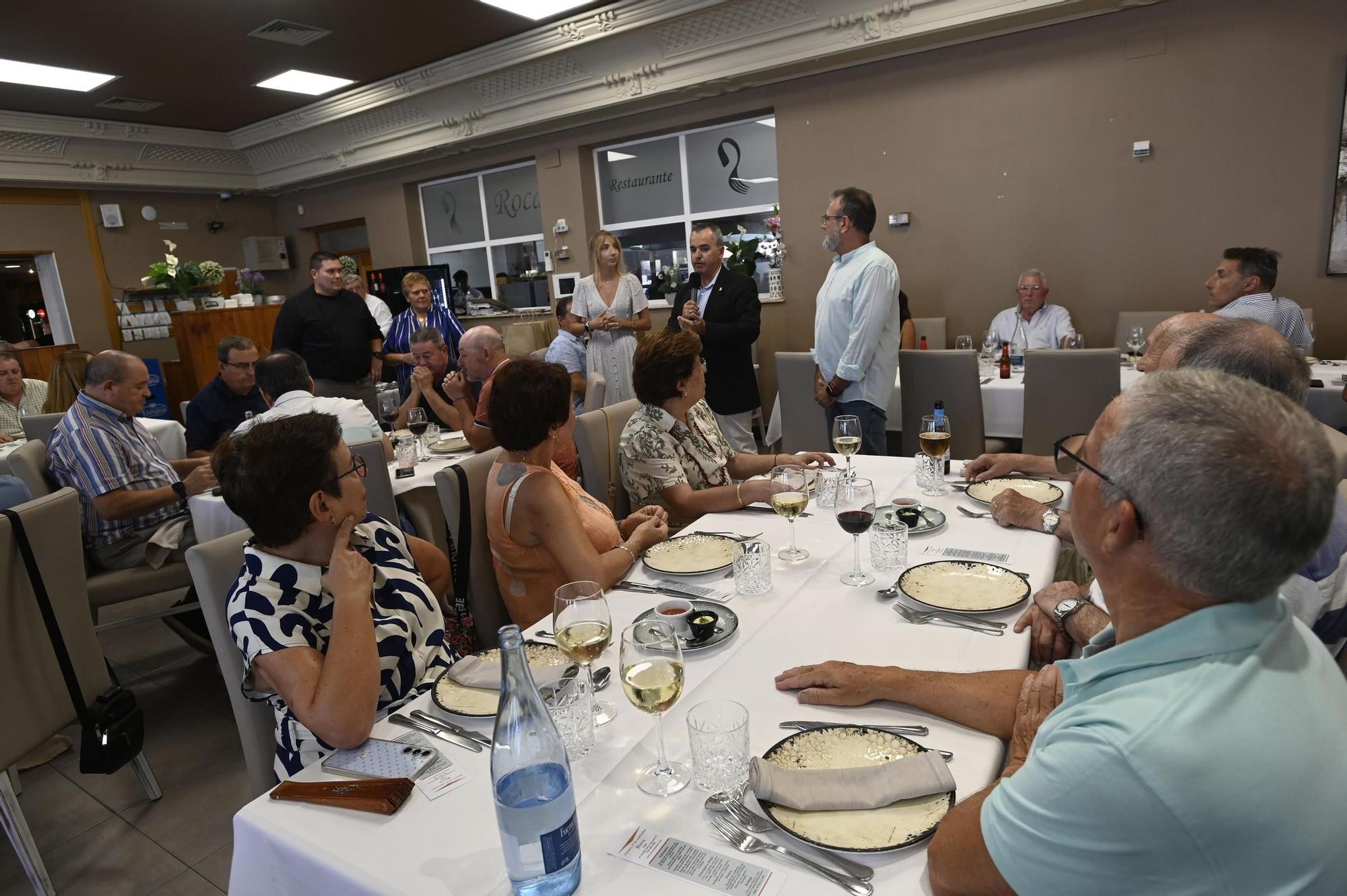 Aspe Menjars de la Terra en el Restaurante Roca de Aspe