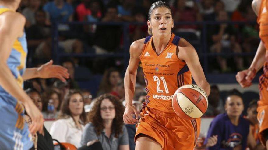 L&#039;estiu trossejat de Marta Xargay entre la WNBA i els Jocs de Rio