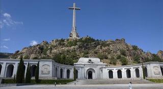 Tregua en el veto a las exhumaciones del Valle de los Caídos