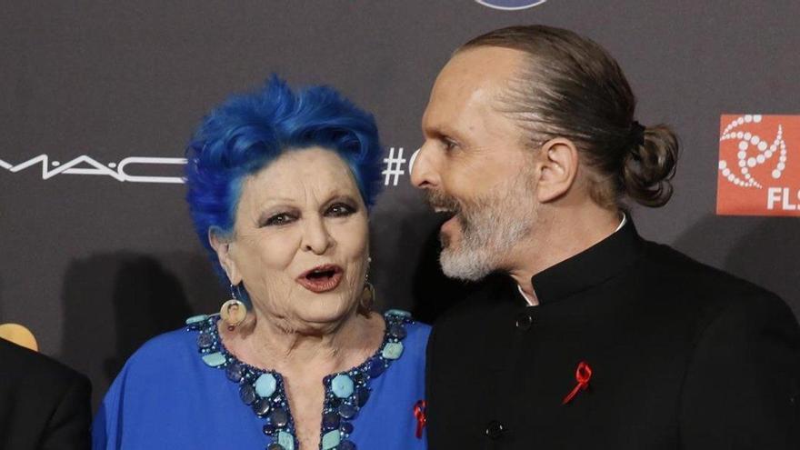 Miguel Bosé se niega a declarar contra su madre en un juicio por un &#039;picasso&#039;