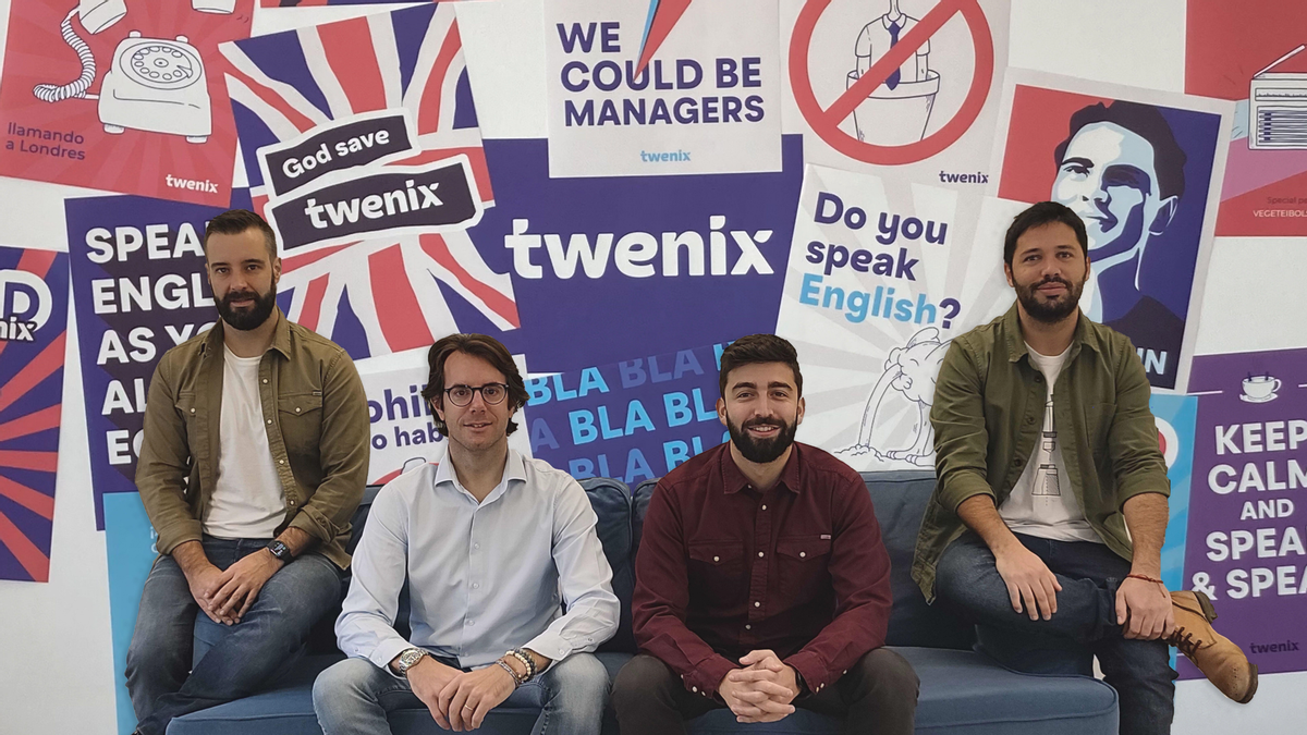 El fons de capital risc Brighteye, líder europeu en ‘edtech’, aposta per l’espanyola Twenix El fons de capital risc Brighteye, líder europeu en ‘edtech’, aposta per l’espanyola Twenix