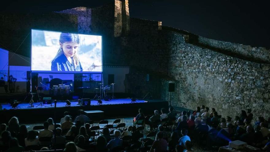 Cáceres, meca del cine