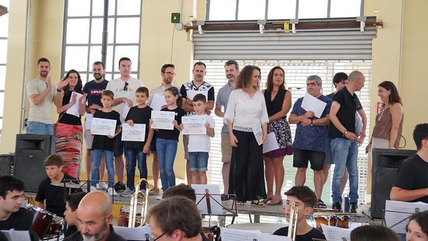 L&#039;Agrupació Musical Les Sitges de Burjassot celebra el seu festival de fi de curs