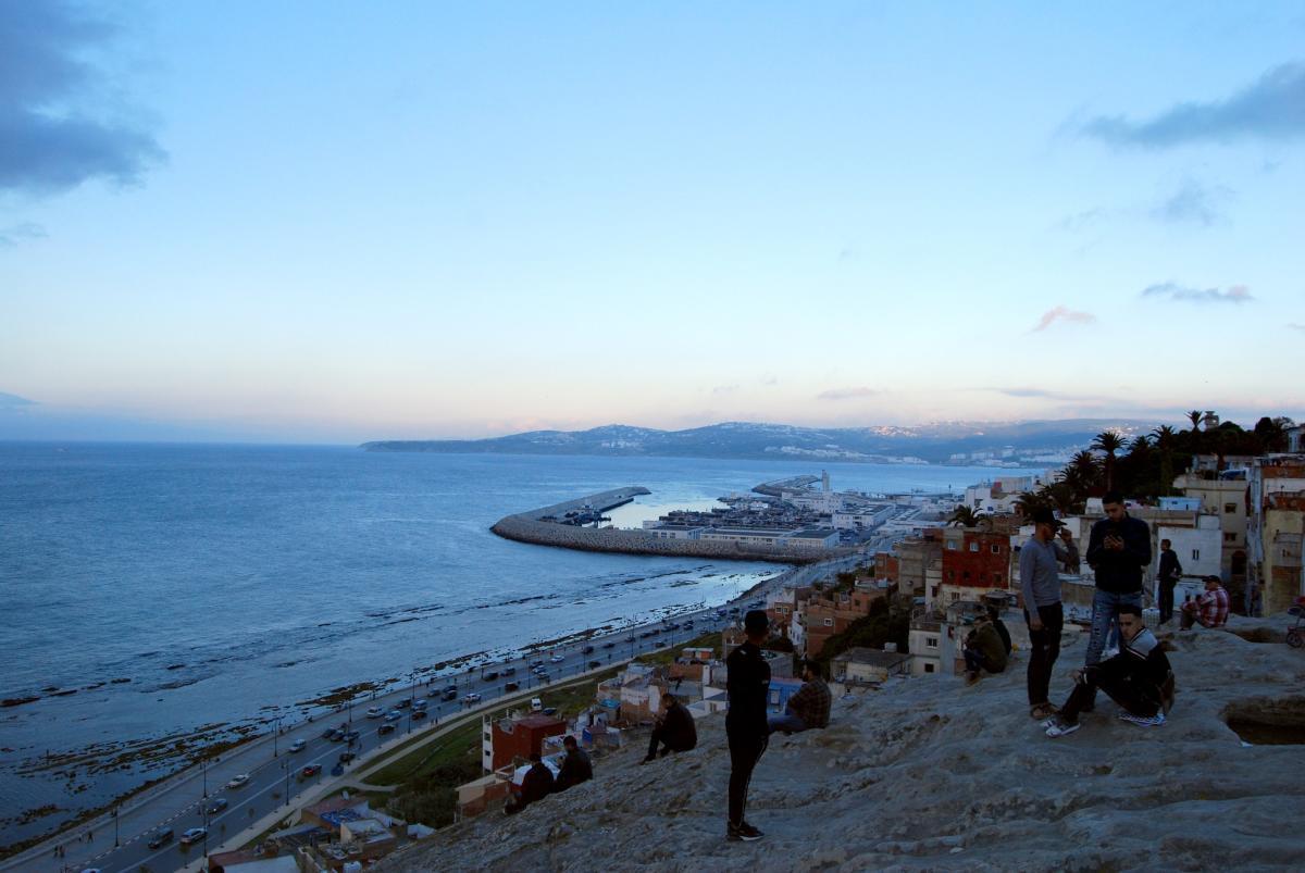 Tánger, la ciudad al otro lado
