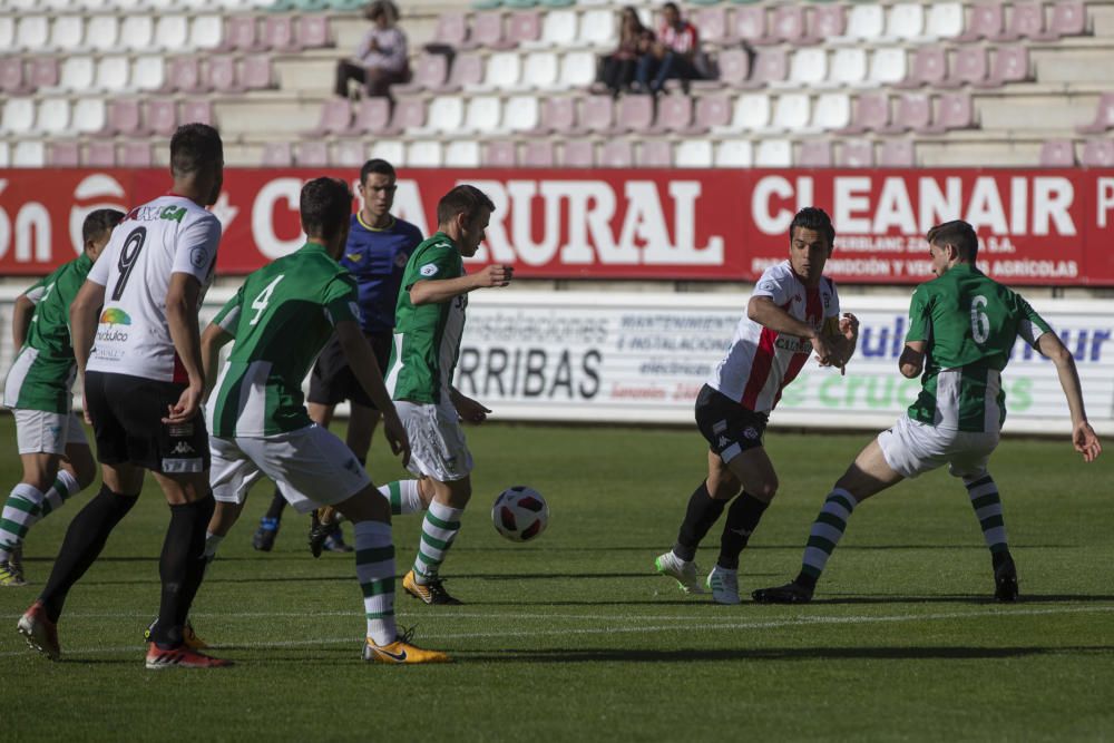 Futbol | Zamora C.F. - Cebrereña