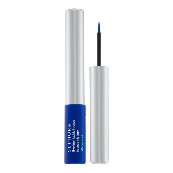 Eyeliner azul de Sephora (precio: 13,99 euros)