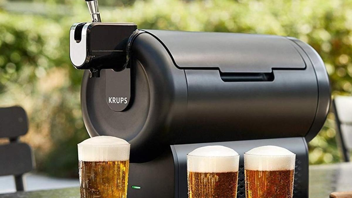 Dispensador cerveza fria 3,5l InnovaGoods