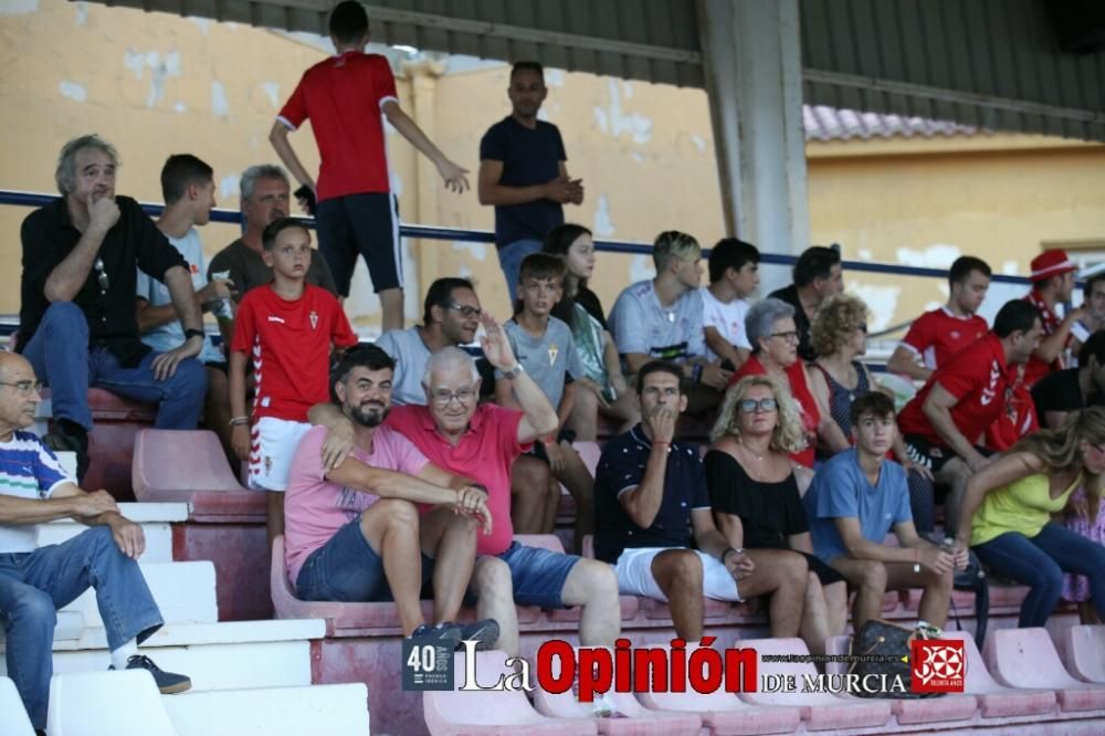 El Ejido - Real Murcia