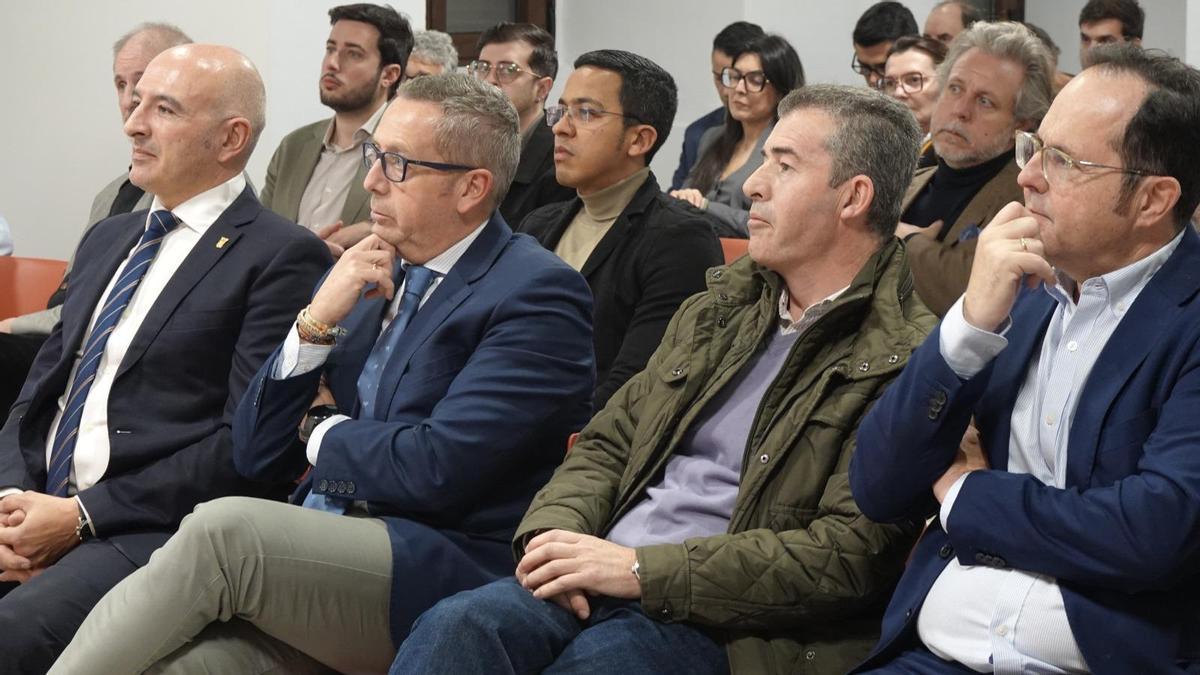 Cáceres Business Market