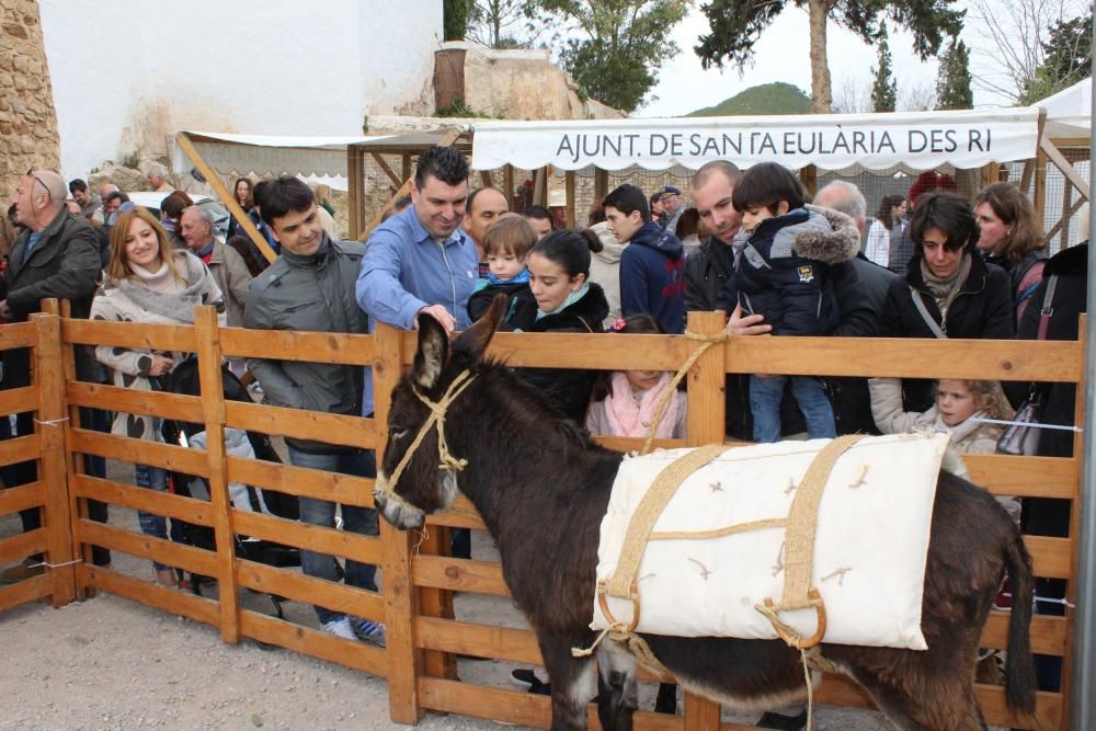 Feria de Artesanía en Santa Eulària