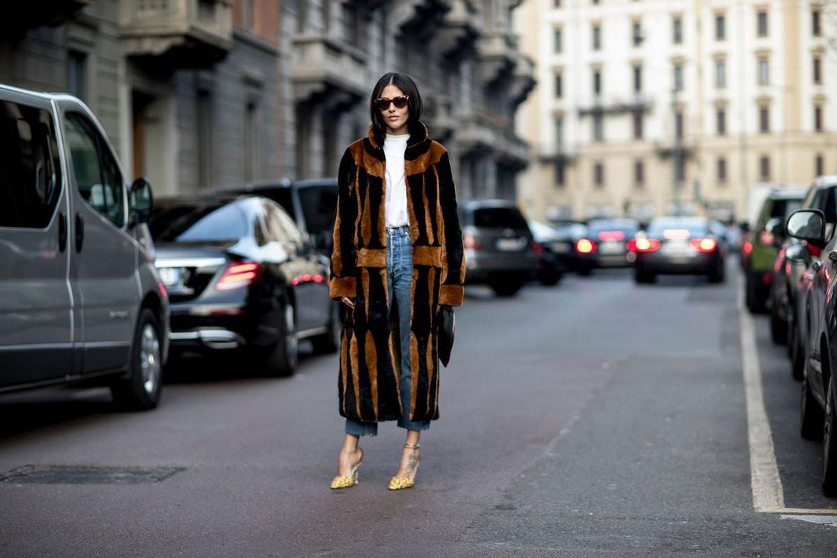 Milan Fashion Week: estilismo casual