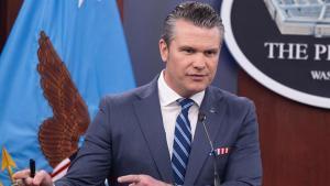 Hegseth assegura que l'Exèrcit dels EUA està llest per reiniciar els atacs si l'Iran "no accedeix a un acord"