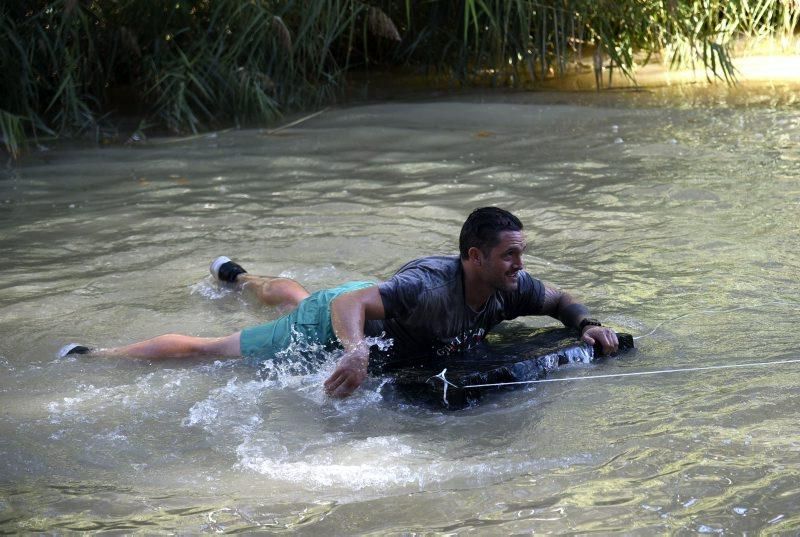 BAJADA AL CANAL