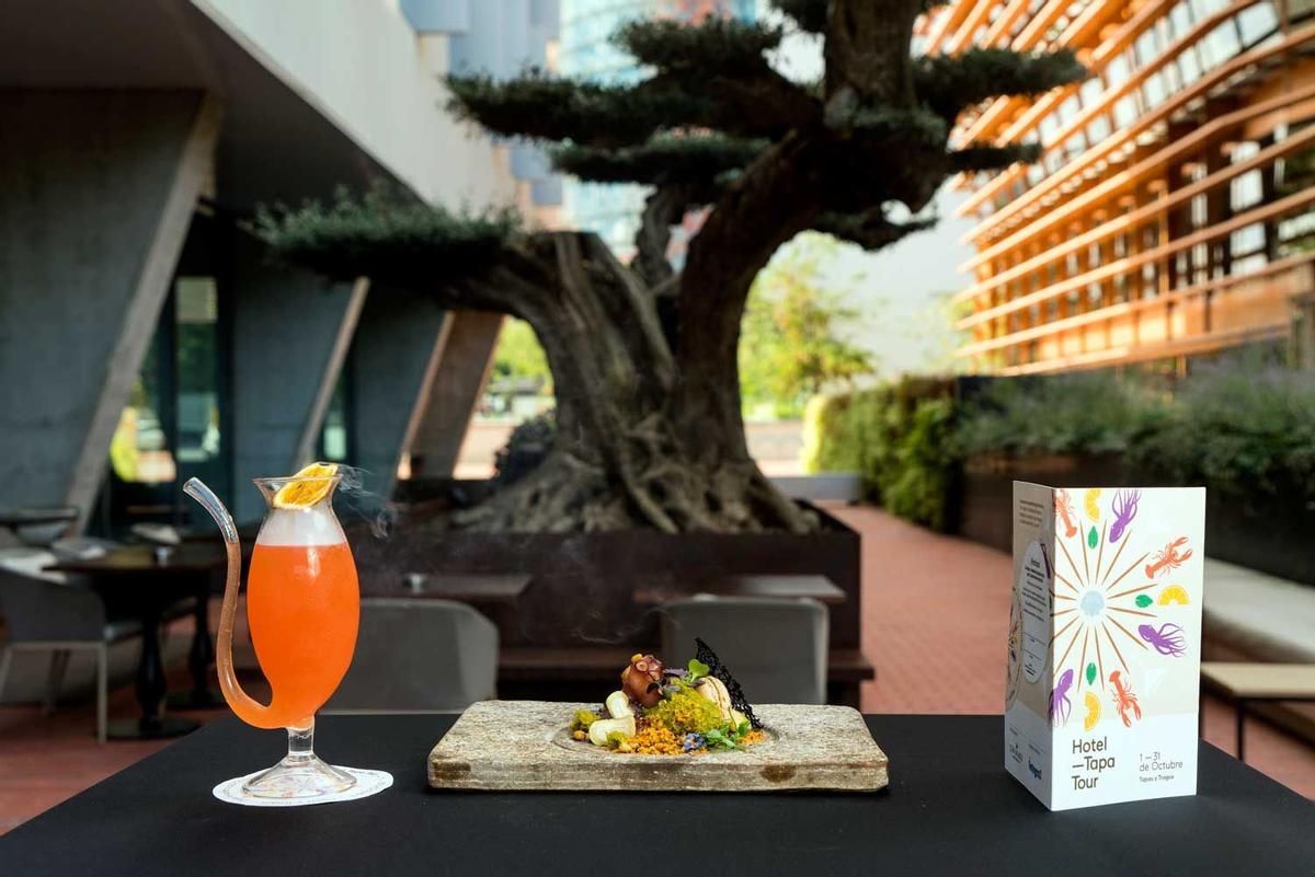 Hotel Tapa Tour