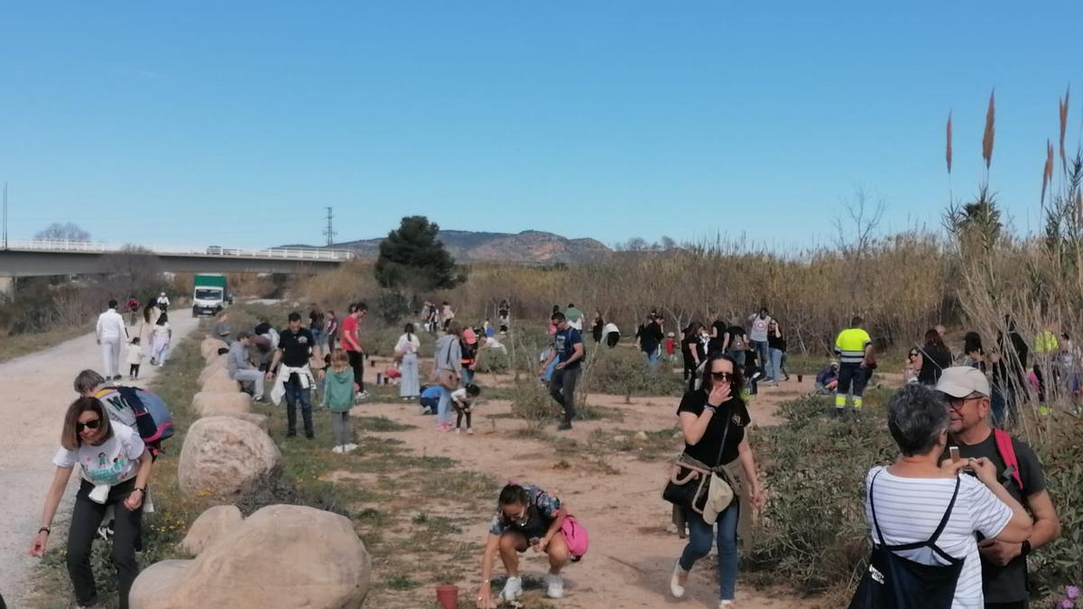 Un momento de la jornada