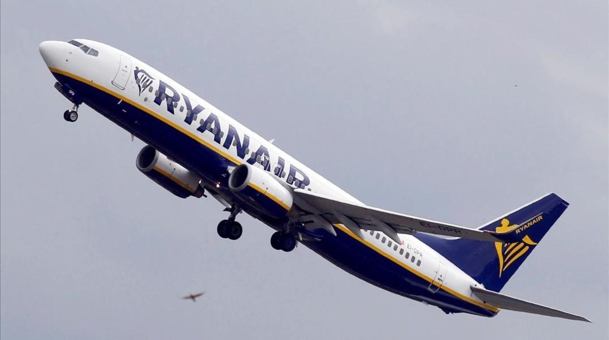 undefined44238150 file photo ryanair boeing 737 800 passenger jet takes off i180710162540 undefined44238150 file photo ryanair boeing 737 800 passenger jet takes off i180710162540