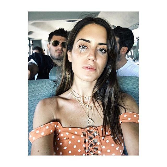 La cuenta de Snapchat de Gala González