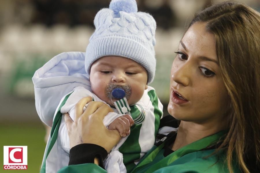 Fotogalería / El Córdoba cae en la Copa.