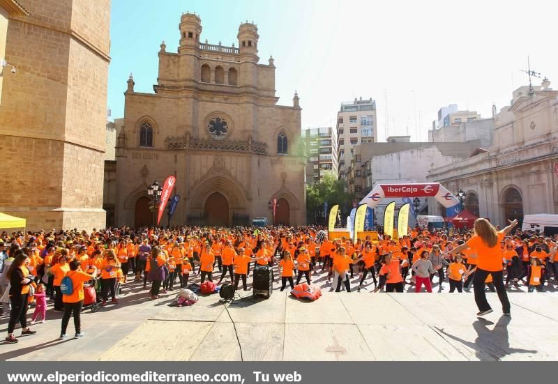 Cursa de la Dona en Castelló