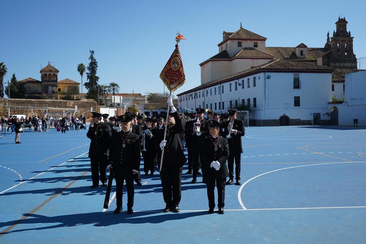 El Primer Certamen de Bandas "Trinitarios Solidarios", en imágenes