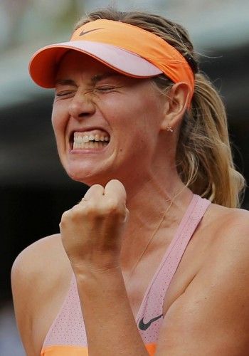 Final femenina de Roland Garros: María Sharapova-Simona Halep