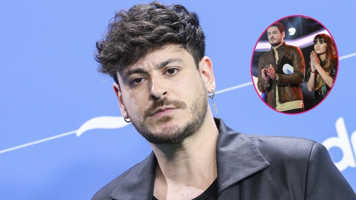 La fuertísima indirecta de Cepeda a Aitana cuando le preguntan por su éxito