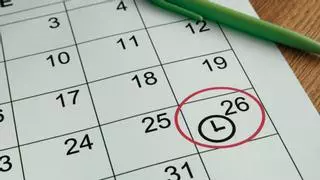 Ya se sabe el día cuando se efectúa el cambio de hora por verano en España