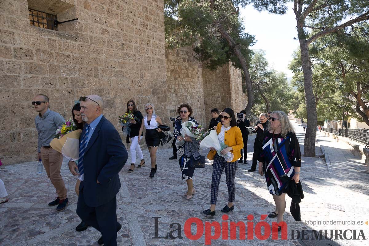 Misa ofrenda del Bando Moro en Caravaca