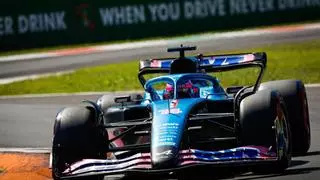 Nuevo y durísimo ataque de Alpine contra Fernando Alonso