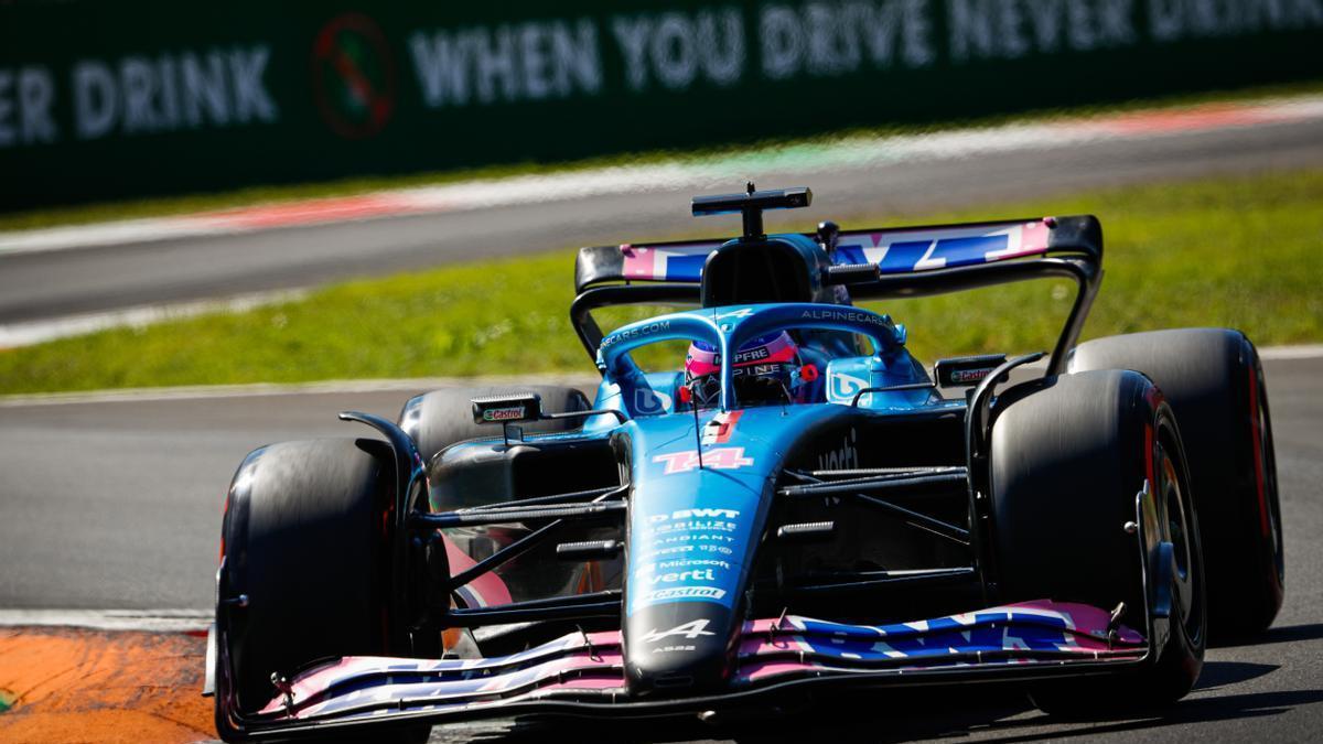 La salida de Fernando Alonso sigue doliendo en Alpine