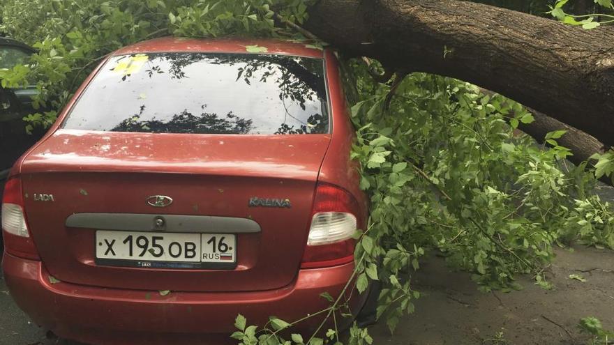 Temporal en Rusia con 11 muertos