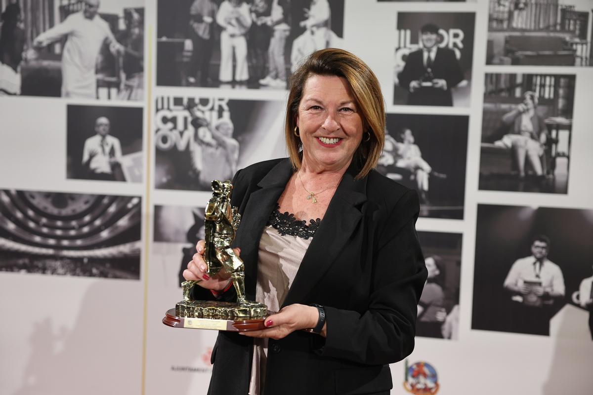 Los ganadores del Teatre Faller 2026 Los ganadores del Teatre Faller 2026