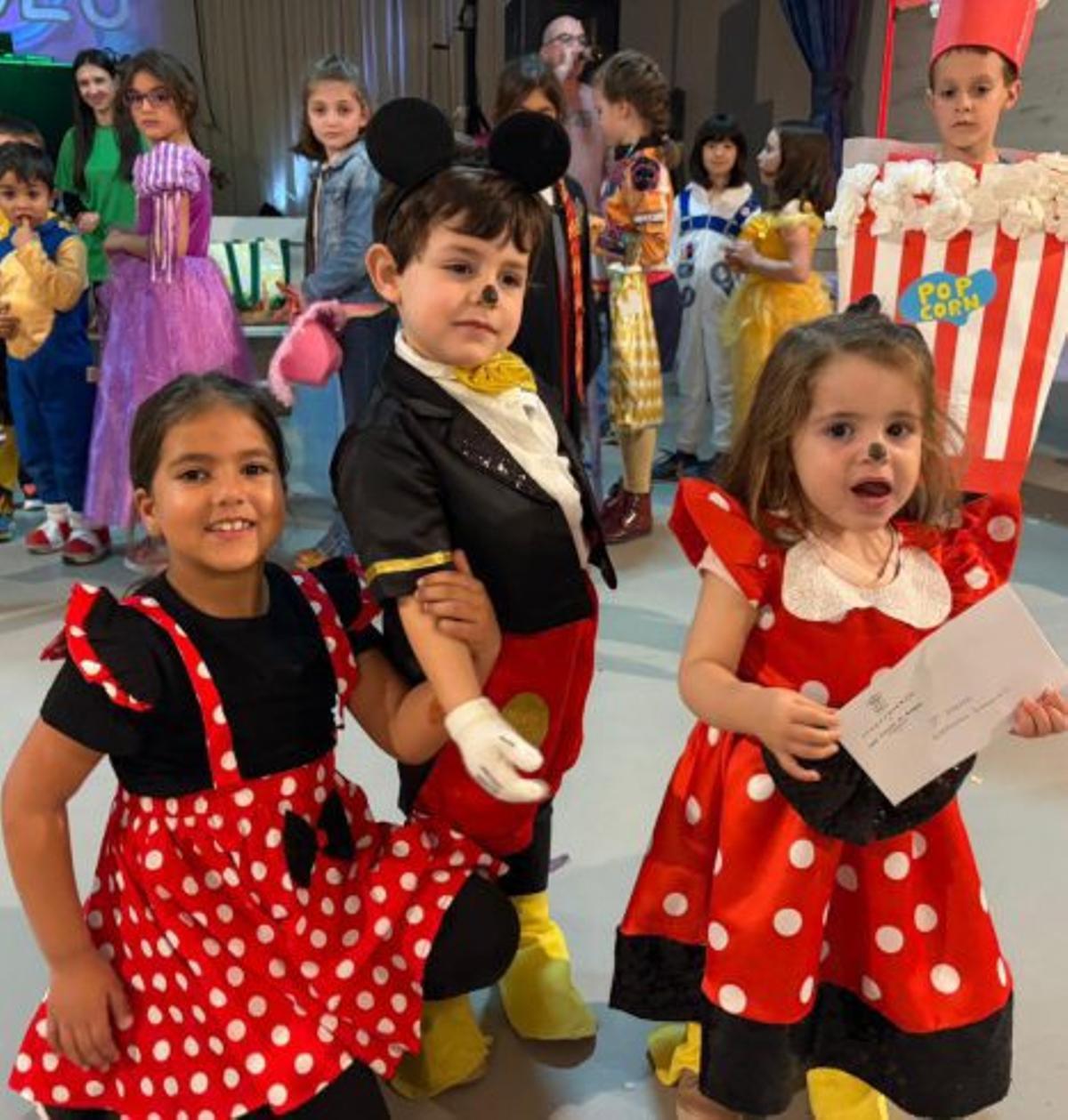 ‘Procesión de Santa Ana’ se alzó con el tercer premio del certamen de adultos.