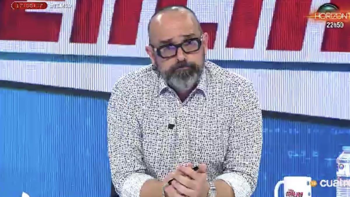 Risto Mejide en 'Todo es mentira'
