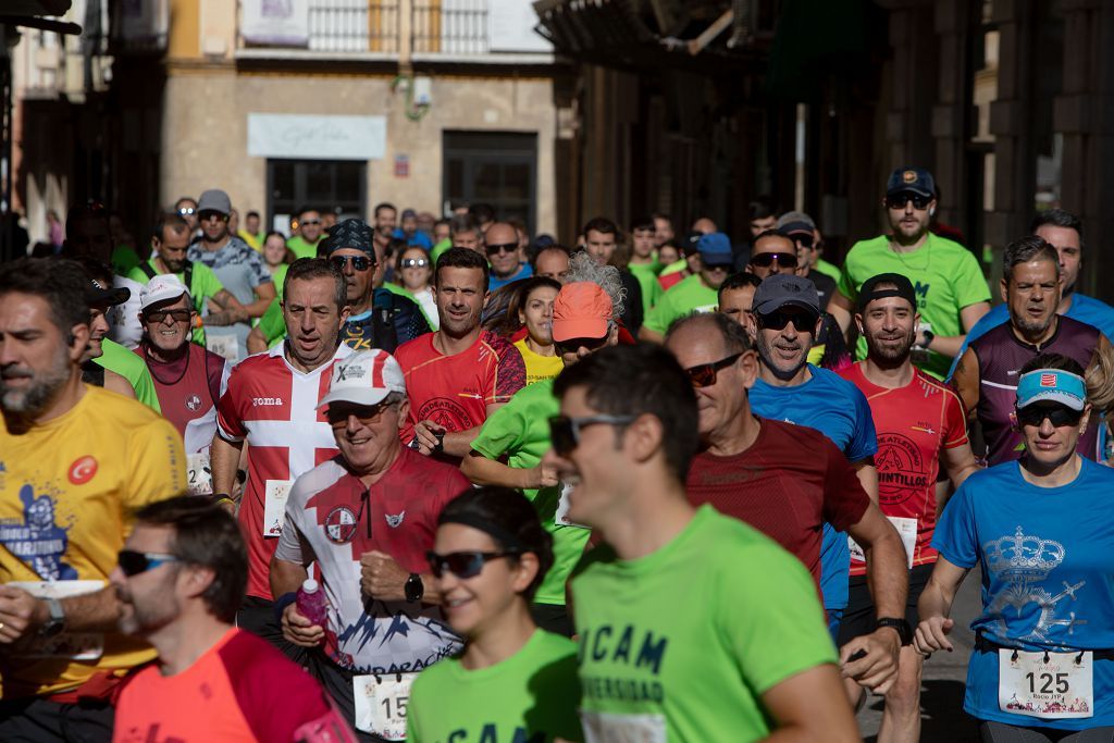 Carrera Cuatro Millas en Cartagena