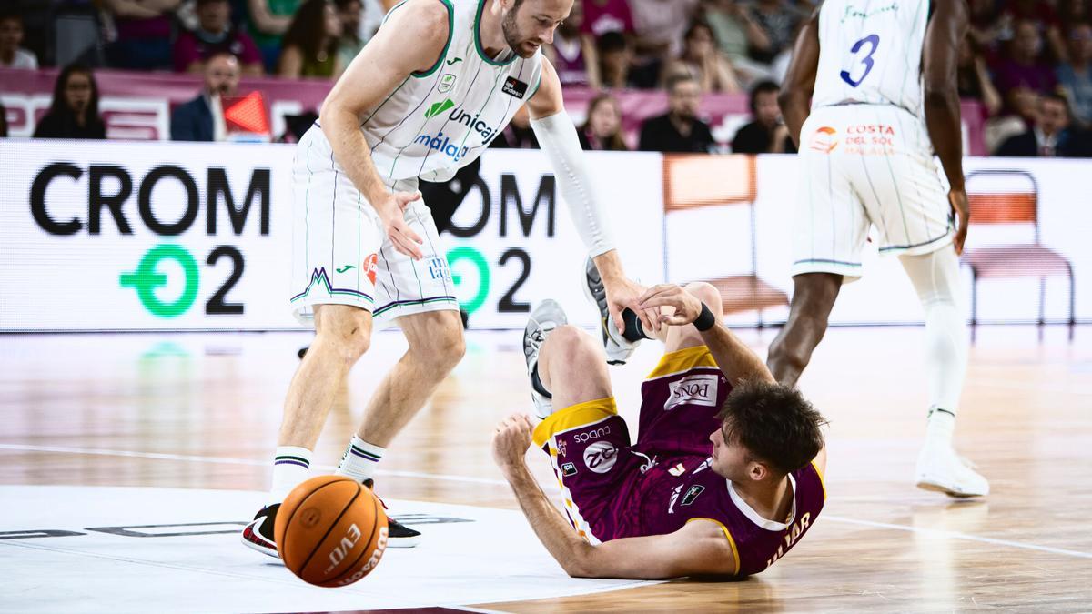 Liga Endesa: Hiopos Lleida - Unicaja
