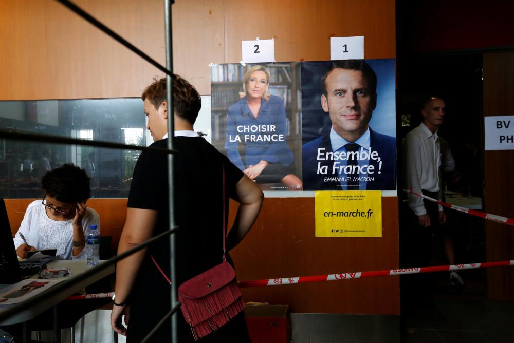 Segunda vuelta de las elecciones presidenciales en