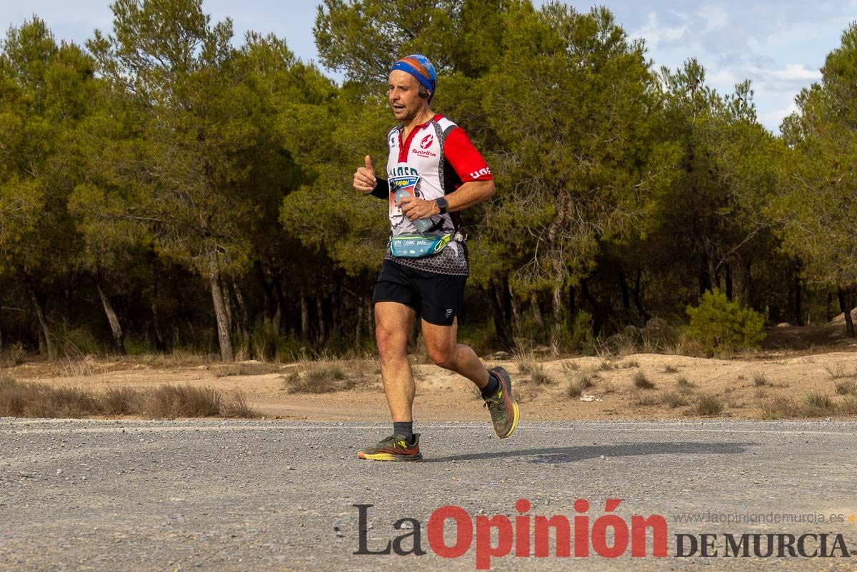 Media maratón por montaña 'Antonio de Béjar' en Calasparra