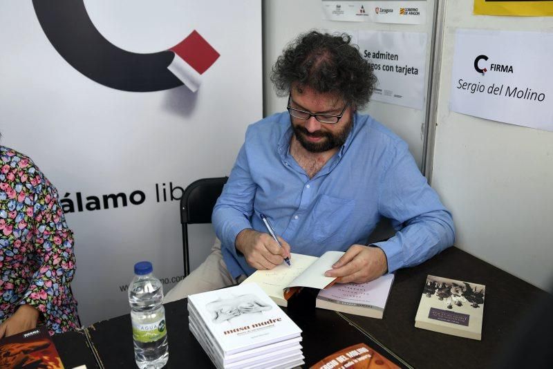 Feria del Libro de Zaragoza